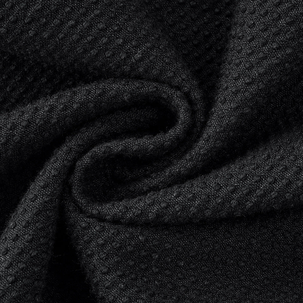 Cotton Ambroidered Retro Washed Color Suit Jacket